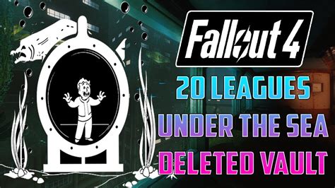 fallout 4 vault 120|20 leagues under the sea fallout 4.